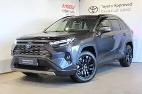 For sale used car Toyota RAV4 Premium, 2025, 14 748 km, 2.5, 131 kW, hybrid, automatic, front-wheel drive, 522CGS, JTMY53FV00J055552