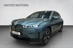 For sale used car BMW iX, 2024, 53 000 km, 385 kW, electric, automatic, four-wheel drive, WBY21CF030CT14558