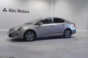 Müüa kasutatud auto Toyota Avensis, 2015, 137 607 km, 1.8, 108 kW, bensiin, manuaal, esivedu, 690BPM, SB1BG76L30E106402