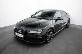Müüa kasutatud auto Audi A7 Sportback Quattro S-Line, 2016, 132 000 km, 2.0, 185 kW, bensiin, automaat, nelikvedu, 589NDX, WAUZZZ4G4GN137512