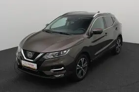 Müüa kasutatud auto Nissan Qashqai, 2017, 98 332 km, 1.2, 85 kW, bensiin, automaat, esivedu, NPC940, SJNFEAJ11U2123765