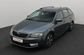 Продается подержанный автомобиль Škoda Octavia Ambition Businessline, 2015, 195 245 км, 1.6, 81 kW, дизель, механическая, передний привод, NOM174, TMBJG9NE0G0085375