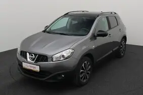 Müüa kasutatud auto Nissan Qashqai 360, 2014, 170 743 km, 1.6, 86 kW, bensiin, manuaal, esivedu, NOO263, SJNFAAJ10U2894887