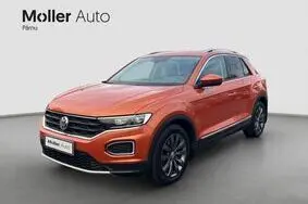 For sale used car Volkswagen T-Roc, 2018, 137 872 km, 2.0, 110 kW, diesel, automatic, four-wheel drive, 937BXB, WVGZZZA1ZJV060547
