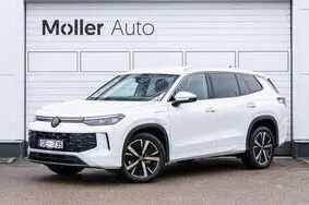 Müüa kasutatud auto Volkswagen Tayron, 2025, 1 800 km, 1.5, 150 kW, pistikhübriid, automaat, esivedu, OE735, WVGZZZR44SW505493