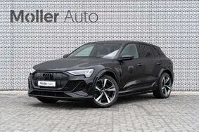 Müüa kasutatud auto Audi e-tron, 2022, 53 238 km, 373 kW, elekter, automaat, nelikvedu, B014505, WAUZZZGE1PB014505
