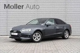 Müüa kasutatud auto Audi A4, 2024, 16 907 km, 2.0, 100 kW, diisel, automaat, esivedu, OA7013, WAUZZZF44SA007278