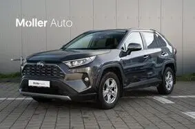 Müüa kasutatud auto Toyota RAV4, 2021, 82 108 km, 2.0, 129 kW, bensiin, automaat, nelikvedu, MBG012, JTMW43FV80D093460