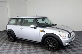 Müüa kasutatud auto MINI Clubman, 2008, 177 000 km, 1.6, 88 kW, bensiin, automaat, esivedu, 975MFS, WMWML310X0TN34661