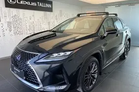 For sale used car Lexus RX 450 Facelift Sport Edition, 2022, 51 000 km, 3.5, 193 kW, hybrid, automatic, four-wheel drive, 552SHG, JTJBGMCA402091047