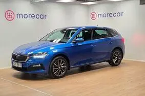 Müüa kasutatud auto Škoda Scala Ambition, 2021, 101 139 km, 1.0, 81 kW, bensiin, automaat, esivedu, 074RFP, TMBER7NW9N3030380