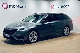 Продается подержанный автомобиль Škoda Octavia Combi RS, 2022, 134 100 км, 2.0, 147 kW, дизель, автомат, полный привод, 534GFG, TMBLK8NX2NY062844