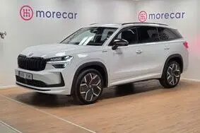 Müüa kasutatud auto Škoda Kodiaq SportLine, 2024, 6 950 km, 2.0, 142 kW, diisel, automaat, nelikvedu, 669XNK, TMBLN7PS4ST043367