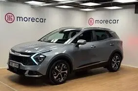 Müüa kasutatud auto Kia Sportage EX MHEV, 2022, 88 600 km, 1.6, 110 kW, hübriid, automaat, esivedu, 095JRM, U5YPV81BGNL069499