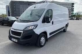 For sale naudota furgonas Peugeot Boxer L3H2 3.5t KÜLMIK, 2023, 38 450 km, 2.2, 103 kW, dyzelinas, mechaninė, priekiniai varomieji ratai, 308SRN, VF3YCBPFCPG005411