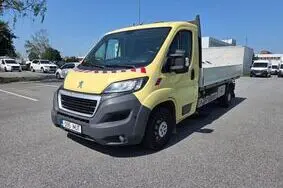 Müüa kasutatud sõiduk Peugeot Boxer, 2015, 209 112 km, 2.2, 96 kW, diisel, manuaal, esivedu, 095MJT, VF3YCTMDC12759957