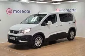 Müüa kasutatud sõiduk Peugeot Rifter L1 Active Pack BlueHDi, 2021, 192 858 km, 1.5, 75 kW, diisel, manuaal, esivedu, 527KMY, VR3EFYHYCMN532330