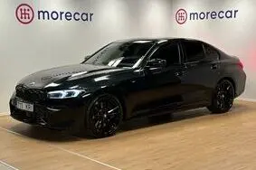 For sale used car BMW M340 xDrive, 2024, 38 600 km, 3.0, 275 kW, hybrid, automatic, four-wheel drive, 711KRI, WBA48FF0808E37380