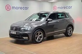 Müüa kasutatud auto Volkswagen Tiguan R-LINE, 2016, 140 799 km, 1.4, 110 kW, bensiin, automaat, esivedu, 783TLV, WVGZZZ5NZHW327491