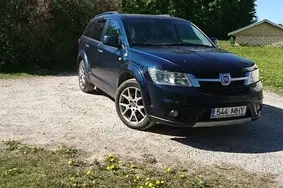 For sale used automašīna Fiat Freemont, 2013, 2.0, 125 kW, dīzelis, automātiskā, pilnpiedziņa, 544MHY, 3C4PFBCY1DT622772