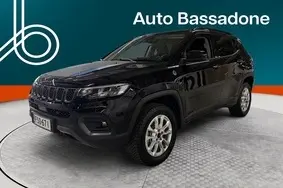 Müüa kasutatud auto Jeep Compass, 2024, 32 000 km, 1.3, 176 kW, pistikhübriid, automaat, nelikvedu, ZACPJFDW3NPS15982