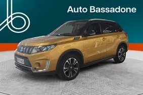 Müüa kasutatud auto Suzuki Vitara, 2019, 123 000 km, 1.4, 103 kW, bensiin, automaat, nelikvedu, TSMLYEA1S00645323