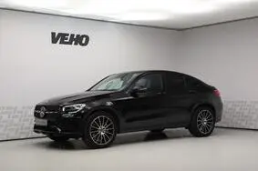 For sale used car Mercedes-Benz GLC 200 4Matic Coupe AMG, 2019, 81 800 km, 2.0, 145 kW, hybrid, automatic, four-wheel drive, WDC2533811F726855