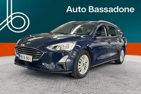 Продается подержанный автомобиль Ford Focus, 2019, 56 000 км, 1.0, 92 kW, бензин, автомат, передний привод, WF0PXXGCHPKD77898