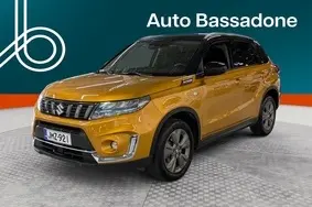 Müüa kasutatud auto Suzuki Vitara, 2024, 22 000 km, 1.5, 85 kW, hübriid, automaat, esivedu, TSMLYDH1S00C13476