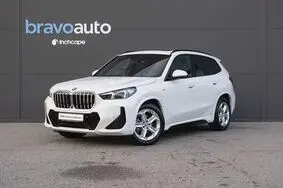 Müüa kasutatud auto BMW X1 xDrive20d M-Sportpakett, 2024, 23 950 km, 2.0, 119 kW, hübriid, automaat, nelikvedu, WBA41EG0705027973