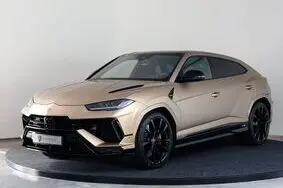Продается подержанный автомобиль Lamborghini Urus, 2024, 4 555 км, 4.0, 490 kW, бензин, автомат, полный привод, J8, ZPBEB3ZL6RLA33538