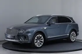 Müüa kasutatud auto Bentley Bentayga AZURE V8, 2024, 15 345 km, 4.0, 404 kW, bensiin, automaat, nelikvedu, 081SCL, SJAA514V0PC024648