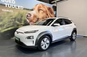 Müüa kasutatud auto Hyundai Kona Style, 2020, 113 502 km, 28 kW, elekter, esivedu, 819KBH, KMHK581GFLU099546