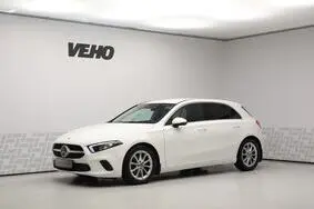 Müüa kasutatud auto Mercedes-Benz A 180 Urban/Progressive package, 2019, 52 200 km, 1.3, 100 kW, bensiin, automaat, esivedu, 484HDH, WDD1770841J137193