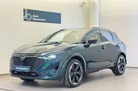 Продается подержанный автомобиль Nissan Qashqai MHEV 158 Xtronic 2WD N-Design MY24, 2024, 28 582 км, 1.3, 116 kW, гибрид, автомат, передний привод, SJNTAAJ12U2020400