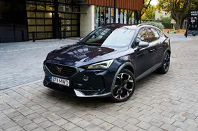 Müüa kasutatud auto Cupra Formentor VZ, 2022, 66 500 km, 2.0, 228 kW, bensiin, automaat, nelikvedu, 878MWD, VSSZZZKMZNR028437
