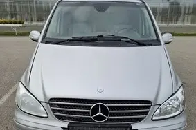 Müüa kasutatud auto Mercedes-Benz Viano, 2007, 370 848 km, 2.1, 110 kW, diisel, automaat, tagavedu, 953THX, WDF63981513105976