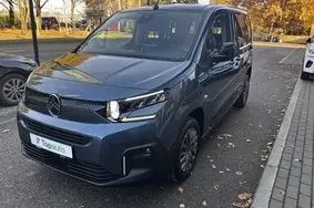Müüa uus sõiduk Citroën Berlingo L1 FEEL Diesel 130 AT N1, 2025, 10 km, 1.5, 96 kW, diisel, automaat, esivedu, 852LVL, VR7EDYHZ2SJ853540