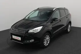 Продается подержанный автомобиль Ford Kuga Titanium, 2016, 228 989 км, 1.5, 88 kW, бензин, механическая, передний привод, NOO264, WF0AXXWPMAGK64683