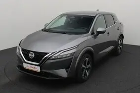 Müüa kasutatud auto Nissan Qashqai, 2022, 78 303 km, 1.3, 116 kW, hübriid, automaat, esivedu, MHF339, SJNTAAJ12U1100065