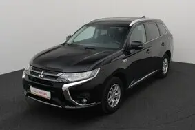 For sale used car Mitsubishi Outlander Business Edition, 2015, 163 707 km, 2.0, 89 kW, plug-in hybrid, automatic, four-wheel drive, NOO317, JMBXDGG2WGZ007766