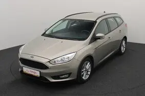 Müüa kasutatud auto Ford Focus Edition, 2017, 166 993 km, 1.5, 88 kW, diisel, manuaal, esivedu, NOO256, WF06XXGCC6HR78564