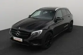 Müüa kasutatud auto Mercedes-Benz GLK 250 Ambition, 2017, 244 758 km, 2.1, 150 kW, diisel, automaat, nelikvedu, NOO248, WDC2539091F220491