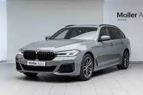 For sale used car BMW 520, 2021, 150 821 km, 2.0, 140 kW, diesel, automatic, four-wheel drive, WBA51BN02MCG98798