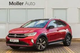 Продается подержанный автомобиль Volkswagen Taigo, 2022, 57 000 км, 1.0, 81 kW, бензин, автомат, NI5420, WVGZZZCSZPY004400