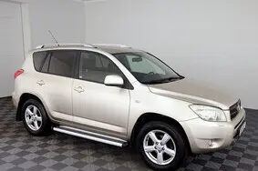 Müüa kasutatud auto Toyota RAV4, 2007, 154 000 km, 2.0, 112 kW, bensiin, automaat, nelikvedu, 396AYT, JTMBH31V206029462