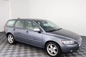 Müüa kasutatud auto Volvo V50, 2007, 258 000 km, 1.6, 80 kW, diisel, manuaal, esivedu, 412KBH, YV1MW765272300936