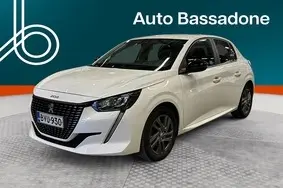 Müüa kasutatud auto Peugeot 208, 2022, 91 000 km, 1.2, 74 kW, bensiin, automaat, esivedu, VR3UPHNKSNT019873