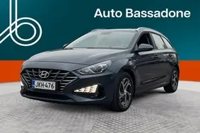 Müüa kasutatud auto Hyundai i30, 2021, 70 000 km, 1.0, 88 kW, hübriid, automaat, esivedu, TMAH381BGMJ086852