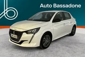 Müüa kasutatud auto Peugeot 208, 2022, 92 000 km, 1.2, 74 kW, bensiin, automaat, esivedu, VR3UPHNKSNT005135